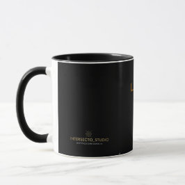 Taza de Café Negra 'Loading Since 1989' Tasse