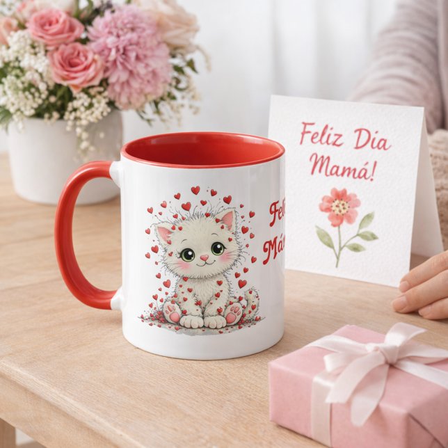Taza de café para mamá tasse (Von Creator hochgeladen)