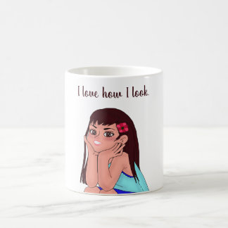 taza de cafe para mujer kaffeetasse