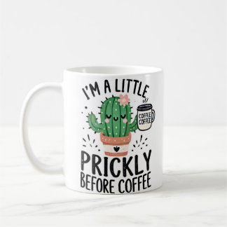 Taza de café - Taza divertida de cactus Kaffeetasse