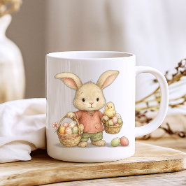 Taza De Café Taza Happy Easter para café Kaffeetasse