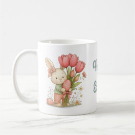 Taza De Café Taza Happy Easter para café Kaffeetasse