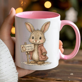 Taza De Café Taza Happy Easter para café Tasse