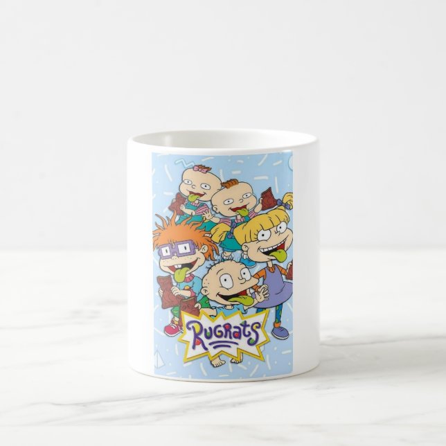 Taza de los rugrats kaffeetasse (Mittel)