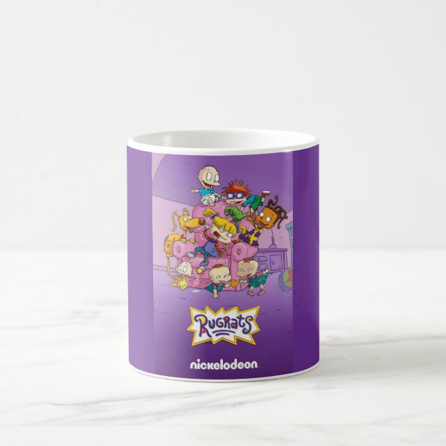 Taza de los rugrats kaffeetasse (Mittel)