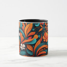 Taza Decorativa Arte Simbólico Transformación Tasse
