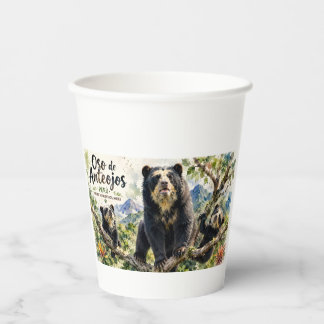 TAZA DECORATIVA  PAPPBECHER