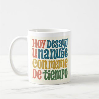 Taza Desayuno surrealista Kaffeetasse