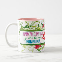 Taza Día de las Madres