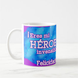 Taza Día del Padre Kaffeetasse