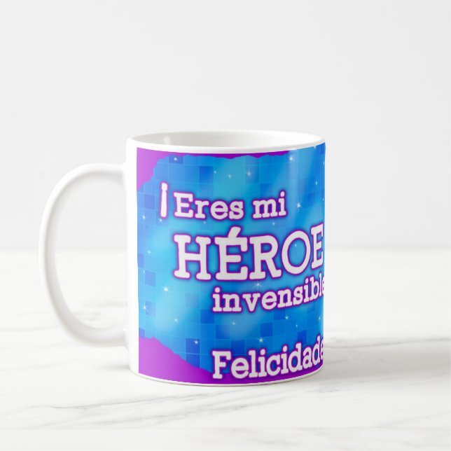 Taza Día del Padre Kaffeetasse (Links)