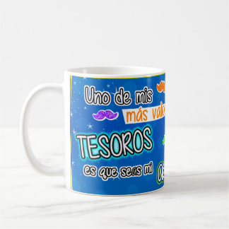 Taza Día del Padre Kaffeetasse