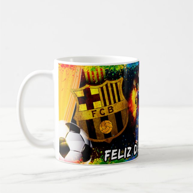 Taza Día del Padre Kaffeetasse (Links)