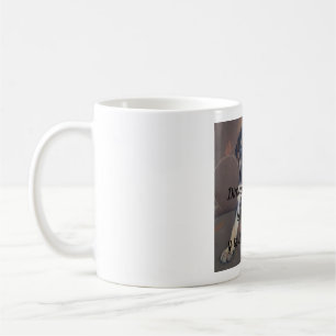Taza Dime como eres con los animales Kaffeetasse