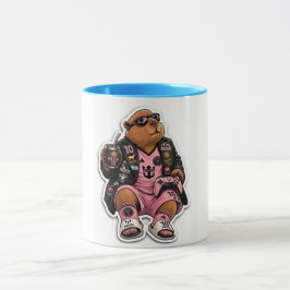 Taza: El 10 Modo Campeón activado. Tasse