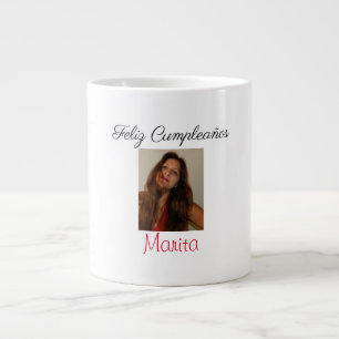 Taza, Gigante personalizada Jumbo-Tasse