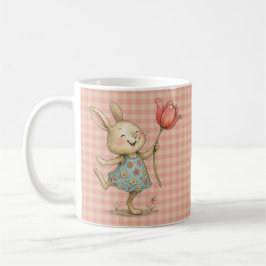 Taza Happy Easter para café Kaffeetasse