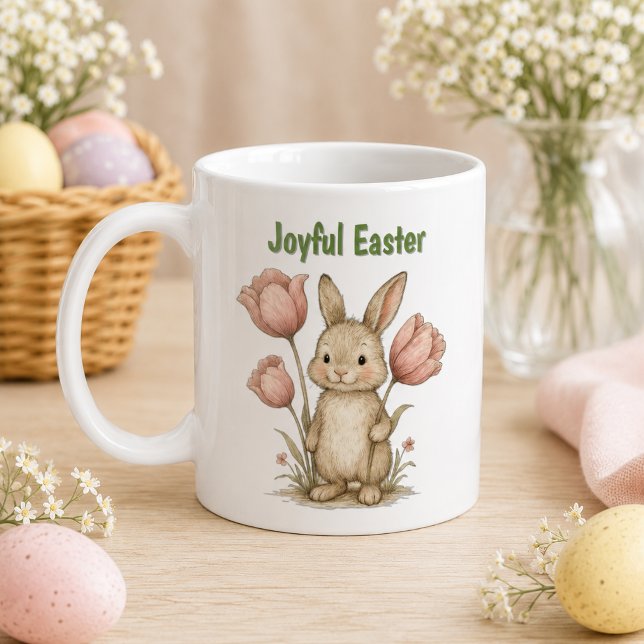 Taza Happy Easter para café Kaffeetasse (Von Creator hochgeladen)