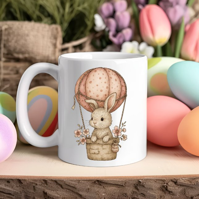 Taza Happy Easter para café Kaffeetasse (Von Creator hochgeladen)
