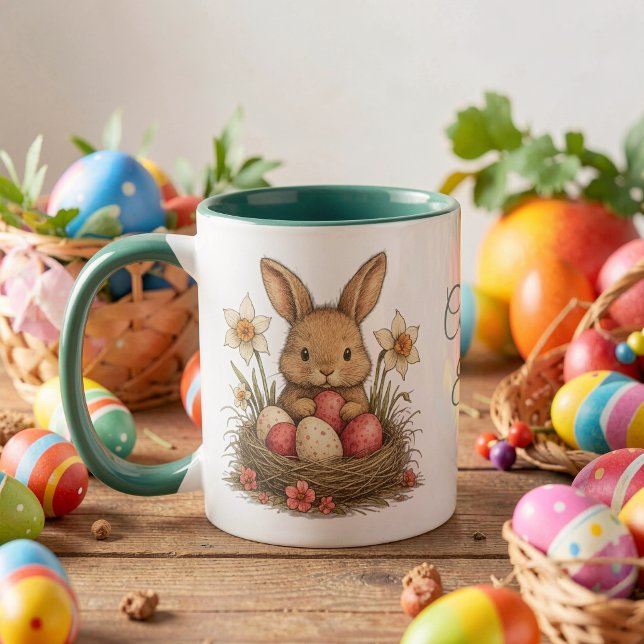 Taza Happy Easter para café Tasse (Von Creator hochgeladen)