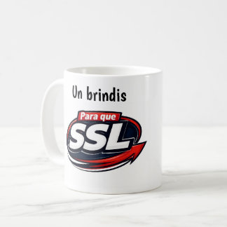 Taza humor Sánchez SLL Kaffeetasse