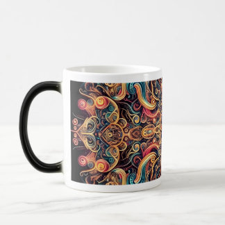 Taza ilustrativa verwandlungstasse