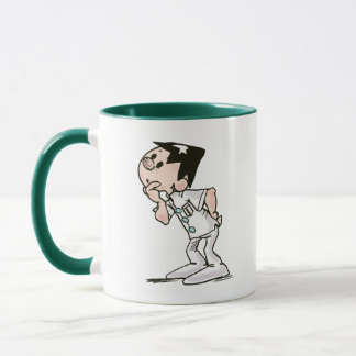 Taza JP pensando Tasse