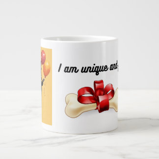 Taza jumbo gigante Jumbo-Tasse