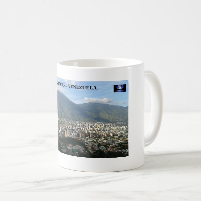 Taza Kaffeetasse (VorderseiteRechts)