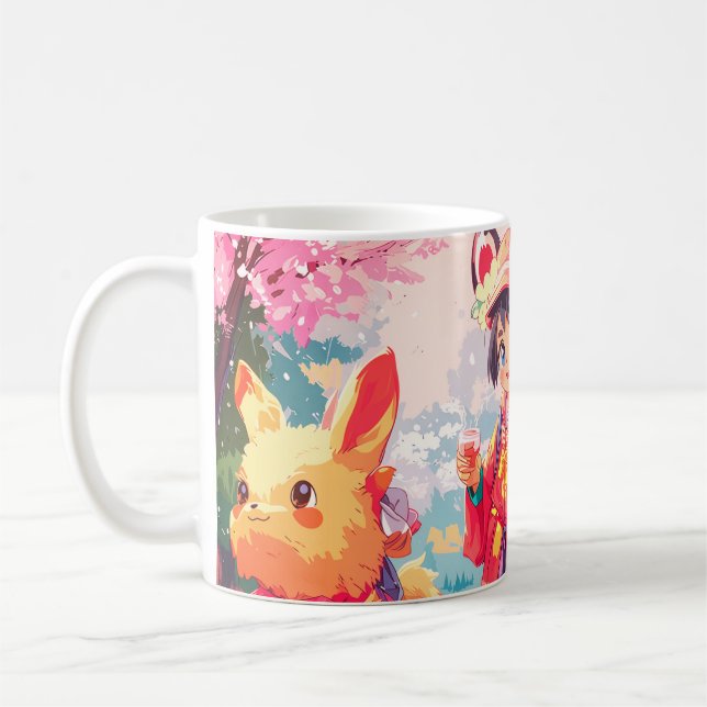 Taza Kaffeetasse (Links)