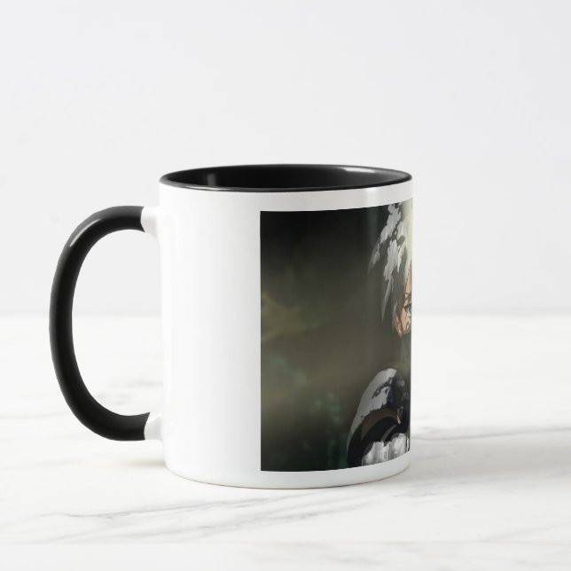 Taza KAKASHI Tasse (Links)