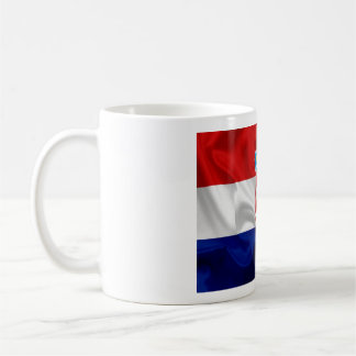 Taza Kroatien Kaffeetasse