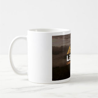 Taza La Paz ciudad del cielo Kaffeetasse