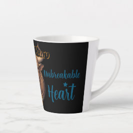 Taza Lady Tauro – Estabilidad y energía Milchtasse