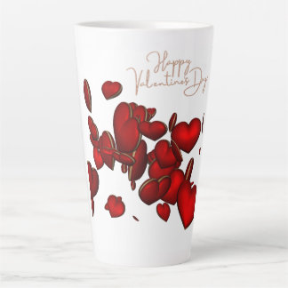 Taza Latte Amor Puro Colección Con Mucho Amor ❤️ Milchtasse