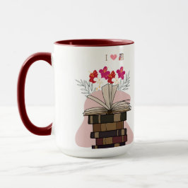 Taza Literaria El Accesorio Perfecto para lectoras Tasse