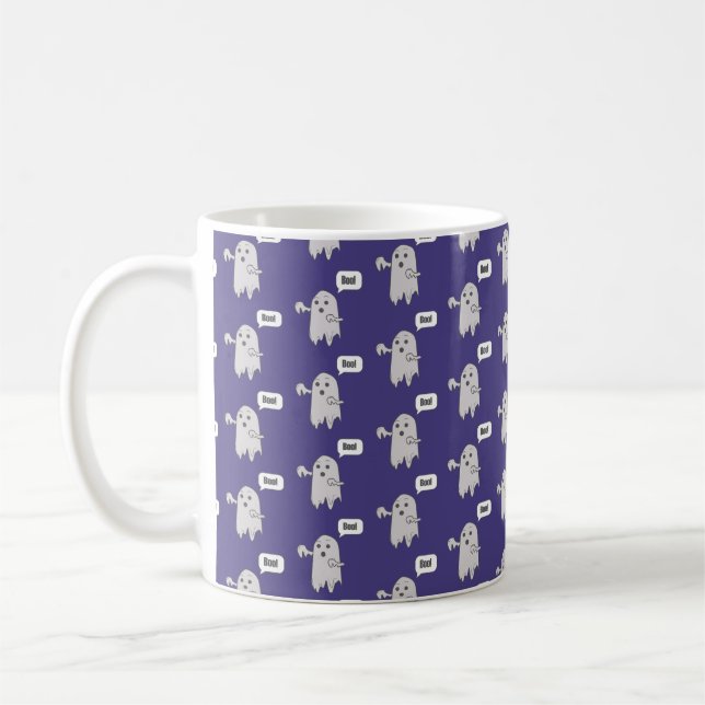 Taza little ghost kaffeetasse (Links)