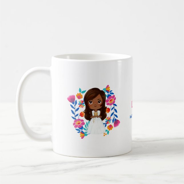 Taza LUCY Primera Comunión Kaffeetasse (Links)