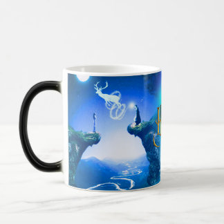 taza mágica de Harry Potter Verwandlungstasse