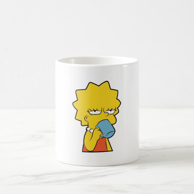 Taza mañanera graciosa kaffeetasse (Mittel)