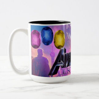 Taza Marvel Zweifarbige Tasse