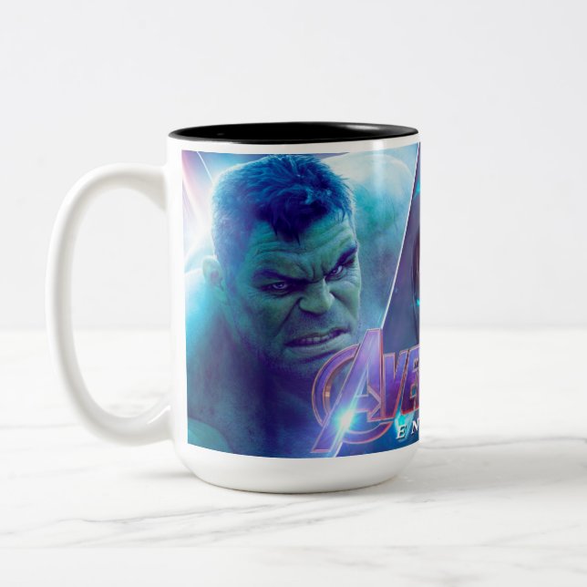 Taza Marvel Zweifarbige Tasse (Links)