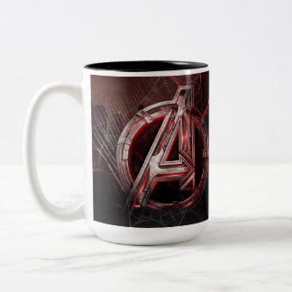 Taza Marvel Zweifarbige Tasse