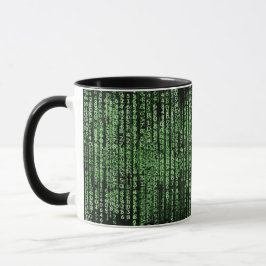 Taza matrix tasse