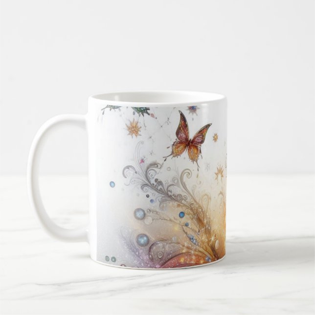 Taza Mística Colección Esencial Magia  Kaffeetasse (Links)