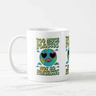 Taza Mug ciudado del medio ambiente Kaffeetasse