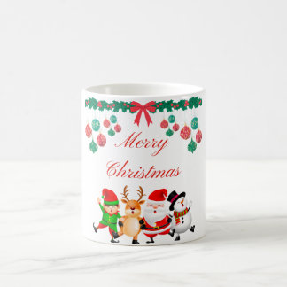 Taza navideña  kaffeetasse
