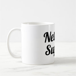 Taza network support kaffeetasse