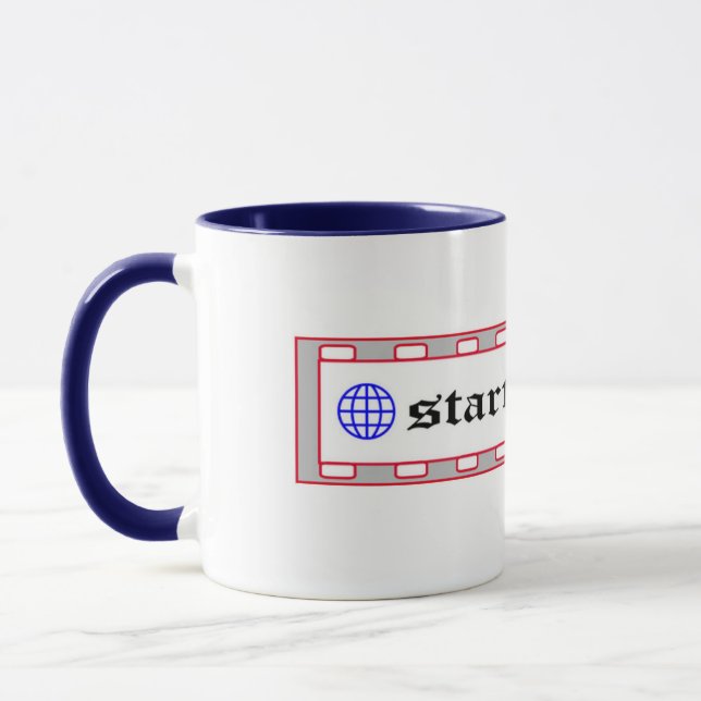 taza para jugadores tasse (Links)