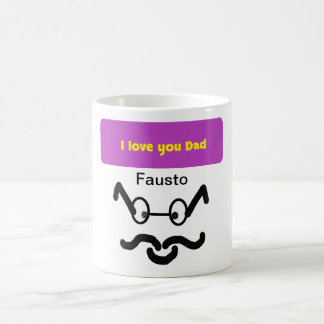 taza para papá kaffeetasse